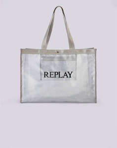 REPLAY GEANTA (Dimensiuni: 50 x 35 x 15cm.)