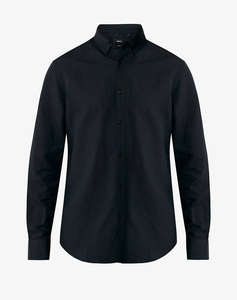 MEXX CALEB Basic linen shirt