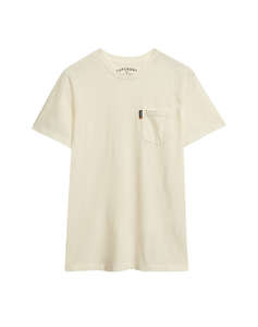 SUPERDRY D2 OVIN CLASSIC ESSENTIAL POCKET TEE BLUZA DE BARBATI