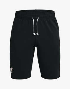 UNDER ARMOUR UA RIVAL TERRY SHORT