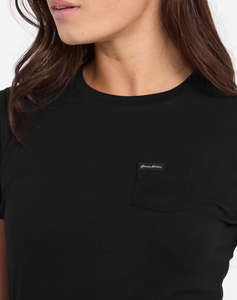 GUESS JEANS GJ SS SLIM PKT TEE BLUZA DE DAMA