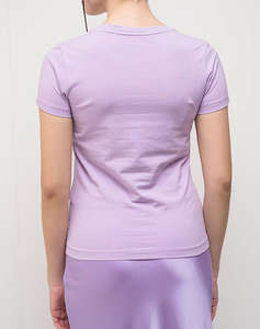 GUESS JEANS GJ SS CN SLIM LOGO PRINT TEE BLUZA DE DAMA