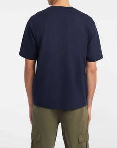 GUESS JEANS GJ SS CN OS MINI TRIANGLE TEE BLUZA DE BARBATI