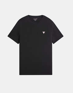 GUESS JEANS GJ SS CN OS MINI TRIANGLE TEE BLUZA DE BARBATI