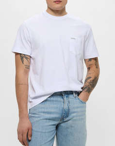GUESS JEANS GJ SS CN REG PKT TEE BLUZA DE BARBATI