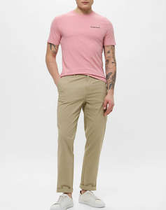 GUESS JEANS GJ SS CN SLIM AMERICAN TR TEE BLUZA DE BARBATI