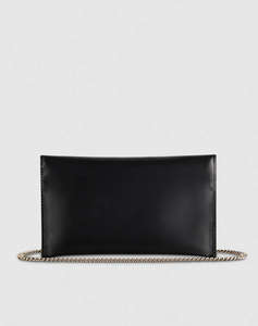 PATRIZIA PEPE BORSA/BAG GEANTA DE DAMA (Dimensiuni: 21.5 x 12.5cm.)