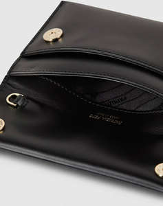 PATRIZIA PEPE BORSA/BAG GEANTA DE DAMA (Dimensiuni: 21.5 x 12.5cm.)
