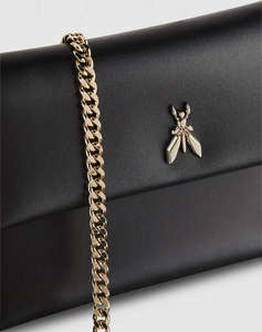 PATRIZIA PEPE BORSA/BAG GEANTA DE DAMA (Dimensiuni: 21.5 x 12.5cm.)
