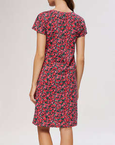 MINERVA CAM.NOAP.DAMA.TEAR FLORAL