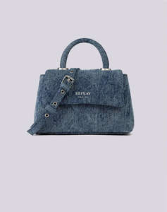 REPLAY GEANTA (Dimensiuni: 22 x 15 x 6.5cm.)