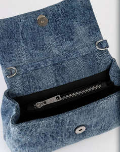 REPLAY GEANTA (Dimensiuni: 22 x 15 x 6.5cm.)