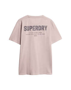 SUPERDRY D2 SDSW UTILITY SPORT GRAPHIC T SHIRT BLUZA DE BARBATI