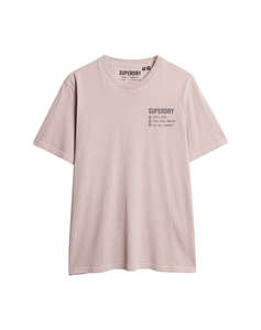 SUPERDRY D2 SDSW UTILITY SPORT GRAPHIC T SHIRT BLUZA DE BARBATI