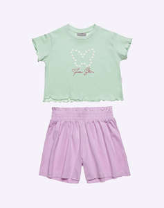 ALOUETTE SET FIVE STAR
