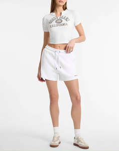 GUESS JEANS GJ REG EMBRO SHORTS DE DAMA