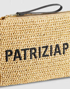 PATRIZIA PEPE BORSA/BAG GEANTA DE DAMA (Dimensiuni: 31 x 20.5cm.)