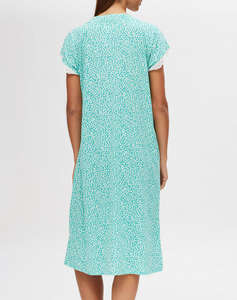 MINERVA CAM.NOAP.DAMA.FLORAL
