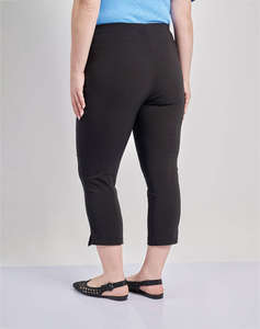 PARABITA Pantaloni elastici capri-colanti
