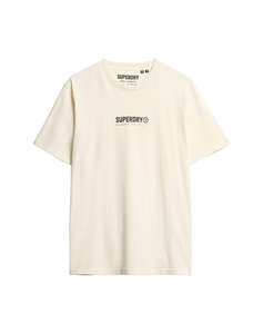 SUPERDRY D2 SDSW UTILITY SPORT GRAPHIC T SHIRT BLUZA DE BARBATI