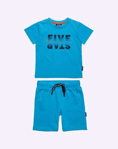 ALOUETTE SET FIVE STAR