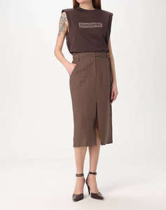PATRIZIA PEPE MAGLIA/T-SHIRT BLUZA DE DAMA