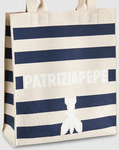 PATRIZIA PEPE BORSA/BAG GEANTA DE DAMA (Dimensiuni: 28 x 33 x 10.5cm.)