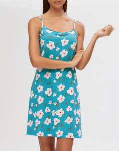 MINERVA CAM.NOAP.DAMA.BRET.FLORAL