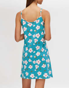 MINERVA CAM.NOAP.DAMA.BRET.FLORAL