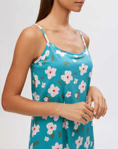 MINERVA CAM.NOAP.DAMA.BRET.FLORAL