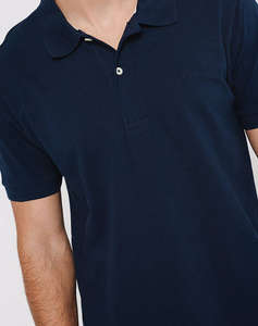 GUESS JEANS GJ SS EMBRO LOGO POLO BLUZA DE BARBATI