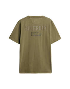 SUPERDRY D2 SDSW UTILITY SPORT GRAPHIC T SHIRT BLUZA DE BARBATI