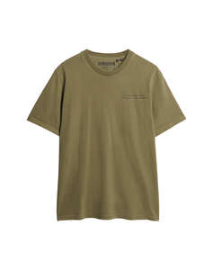 SUPERDRY D2 SDSW UTILITY SPORT GRAPHIC T SHIRT BLUZA DE BARBATI