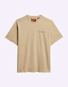SUPERDRY CHN TECH RELAXED TEE BLUZA DE BARBATI