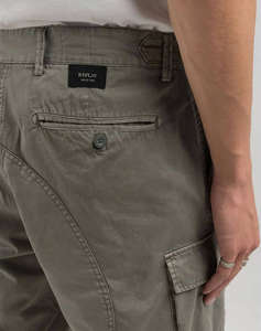 REPLAY Pantaloni scurti