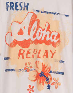 REPLAY ROCHIE