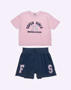 ALOUETTE SET FIVE STAR
