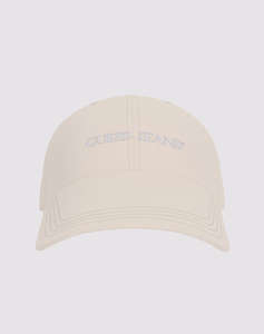 GUESS JEANS GJ 3D EMBRO BASEBALL - ORG CANVAS COTTON TWILL ACCESORII UNISEX