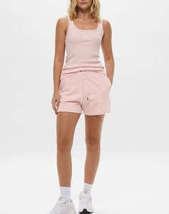 GUESS JEANS GJ REG EMBRO SHORTS DE DAMA