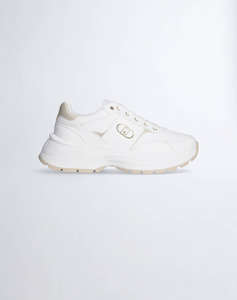 LIUJO EVA 02 - SNEAKER CALF INCALTAMINE DE DAMA