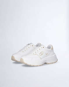 LIUJO EVA 02 - SNEAKER CALF INCALTAMINE DE DAMA
