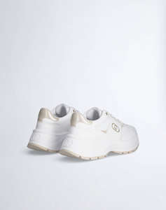 LIUJO EVA 02 - SNEAKER CALF INCALTAMINE DE DAMA