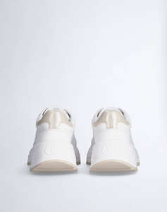 LIUJO EVA 02 - SNEAKER CALF INCALTAMINE DE DAMA