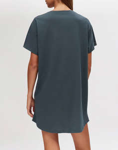 MINERVA T-SHIRT DRESS DE DAMAPAINTINGS