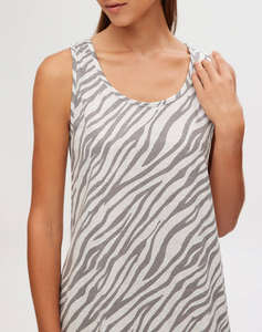 MINERVA CAM.NOAP.DAMA.ZEBRA