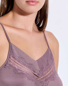 JEANNETTE PIJAMA BERMUDE DANTELA