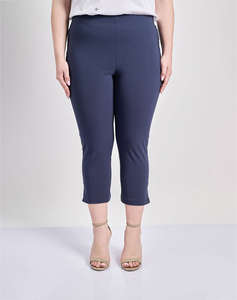 PARABITA Pantaloni elastici capri-colanti