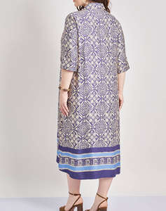 PARABITA Rochie de dama din satin