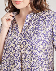 PARABITA Rochie de dama din satin