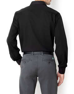 THE BOSTONIANS CAMASA POPLIN CUSTOM FIT Plain POPLIN Classic Custom Fit